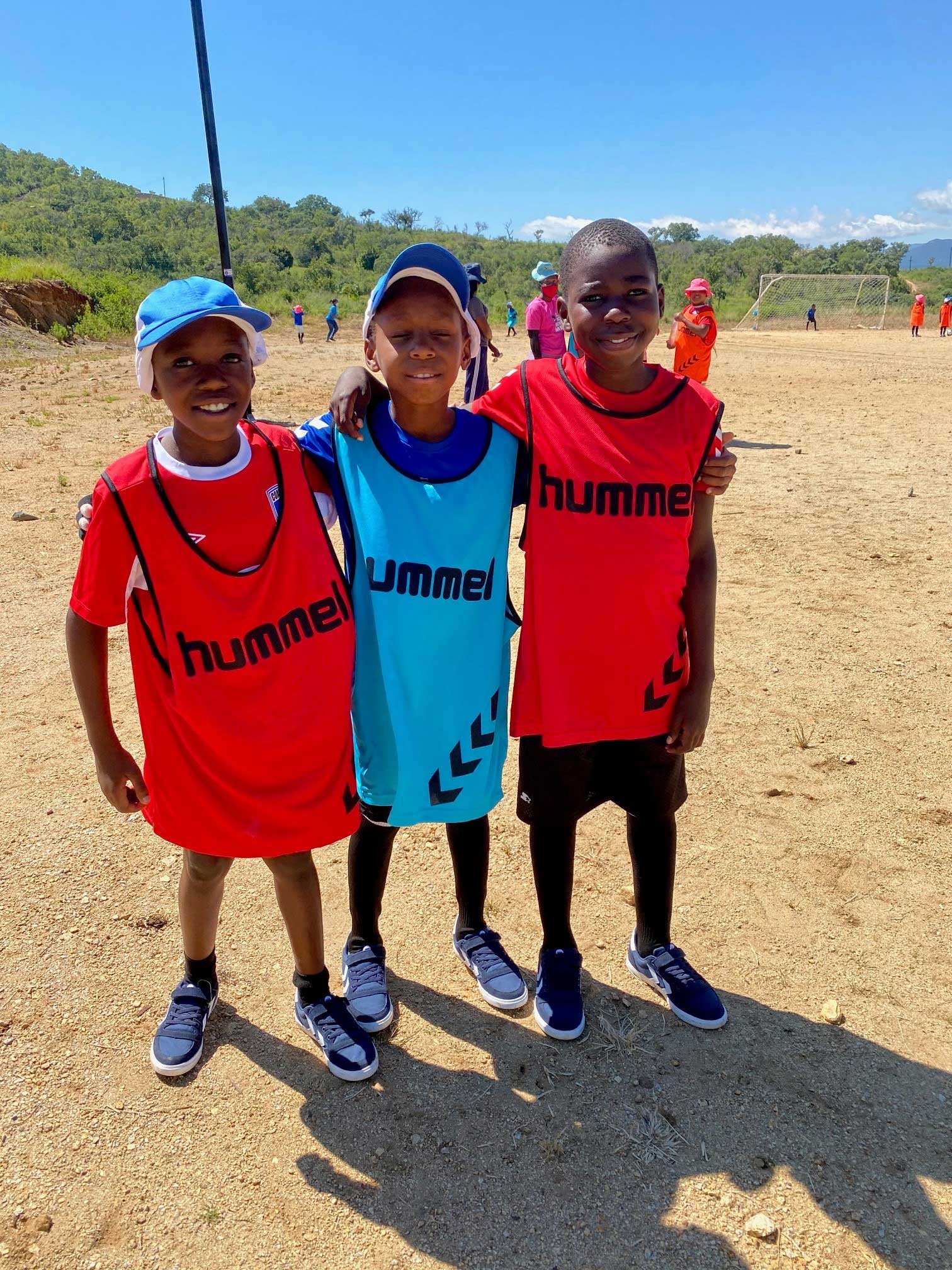 Heart for Africa donation has arrived