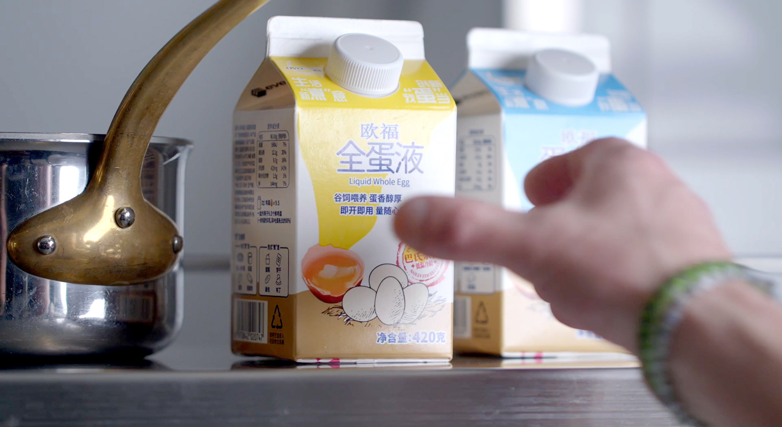 OVODAN elaborating on year to date