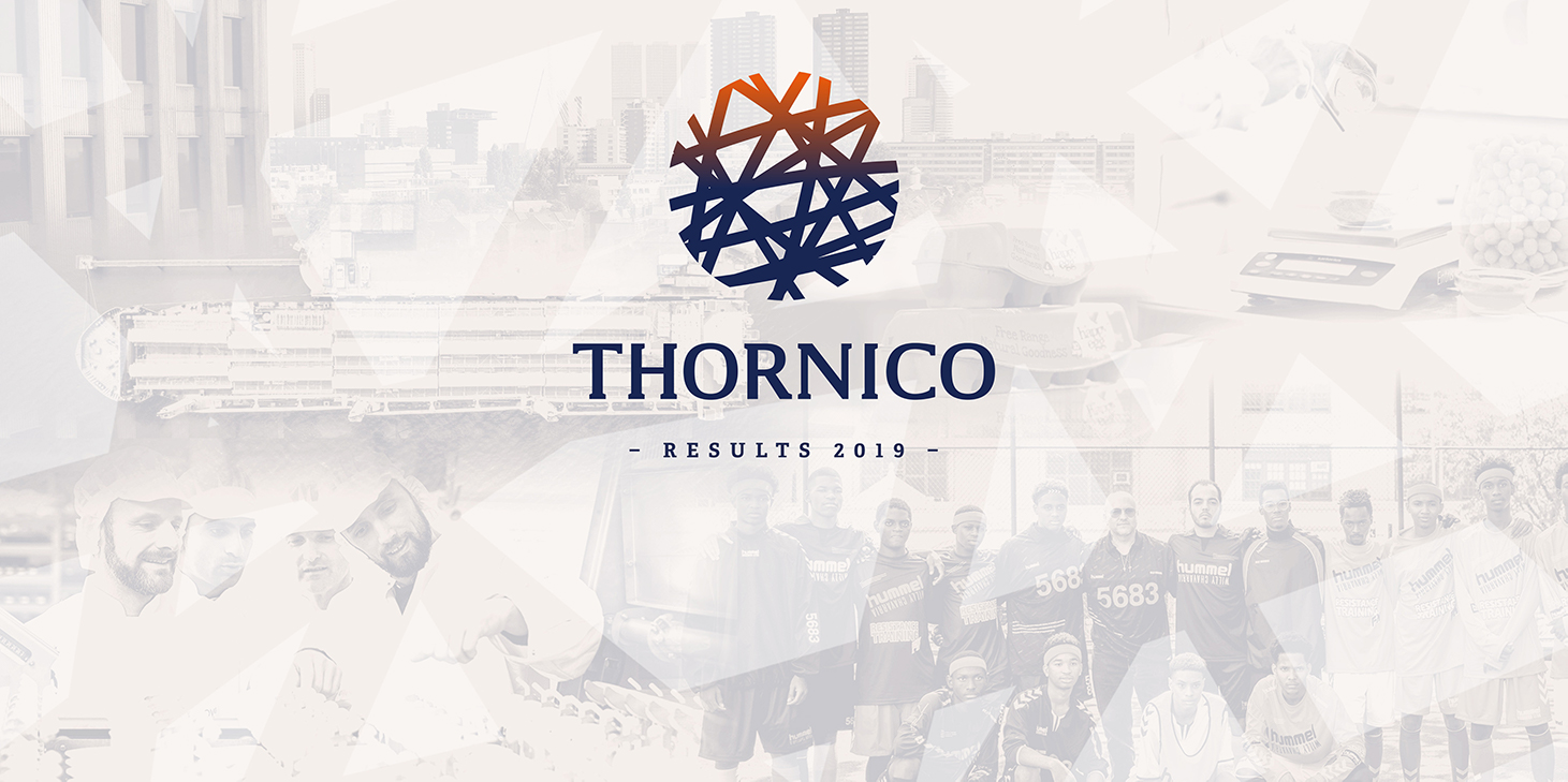vokal tro buffet THORNICO posts revenue and bottom line records