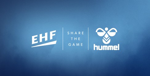 Hummel strikes four-year deal with EHF and EHF marketing