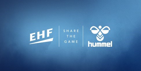 Hummel strikes four-year deal with EHF and EHF