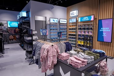 New KIDS stores