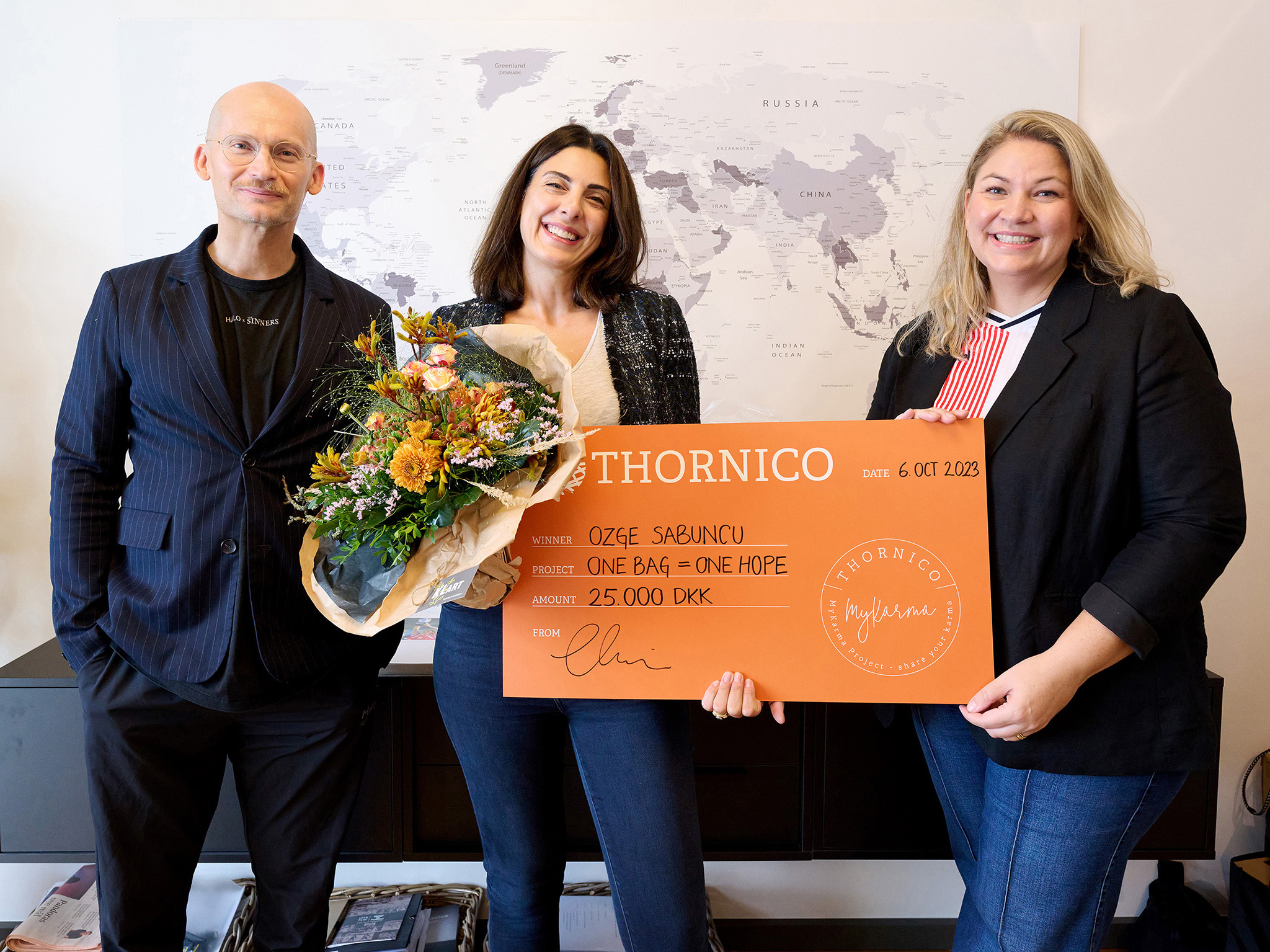 MyKarma Project Winner 2023