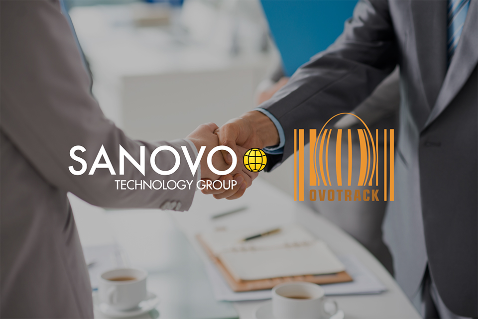Strategic investment in Ovotrack Holding BV