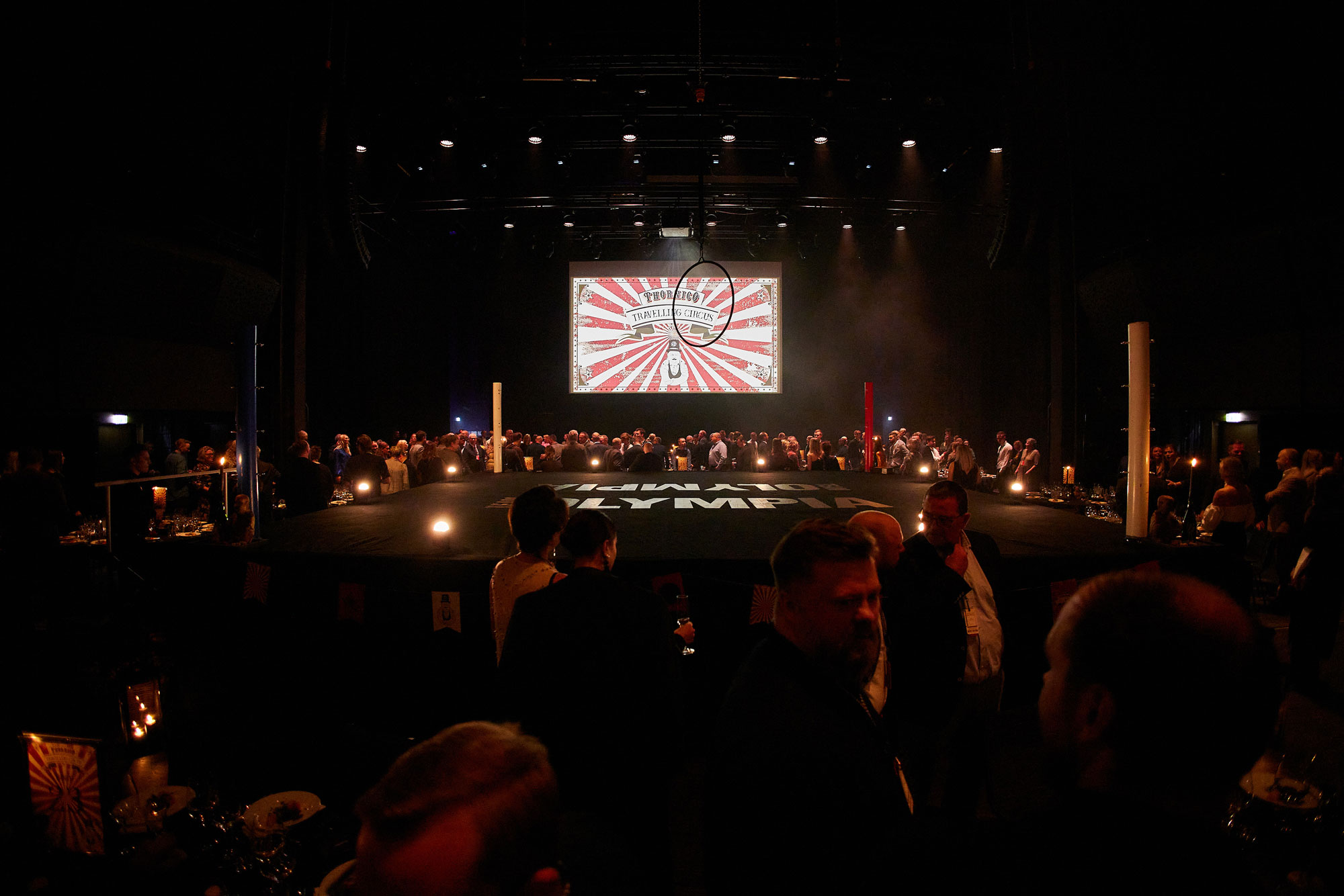 THORNICO Travelling Circus – we gave way to madness