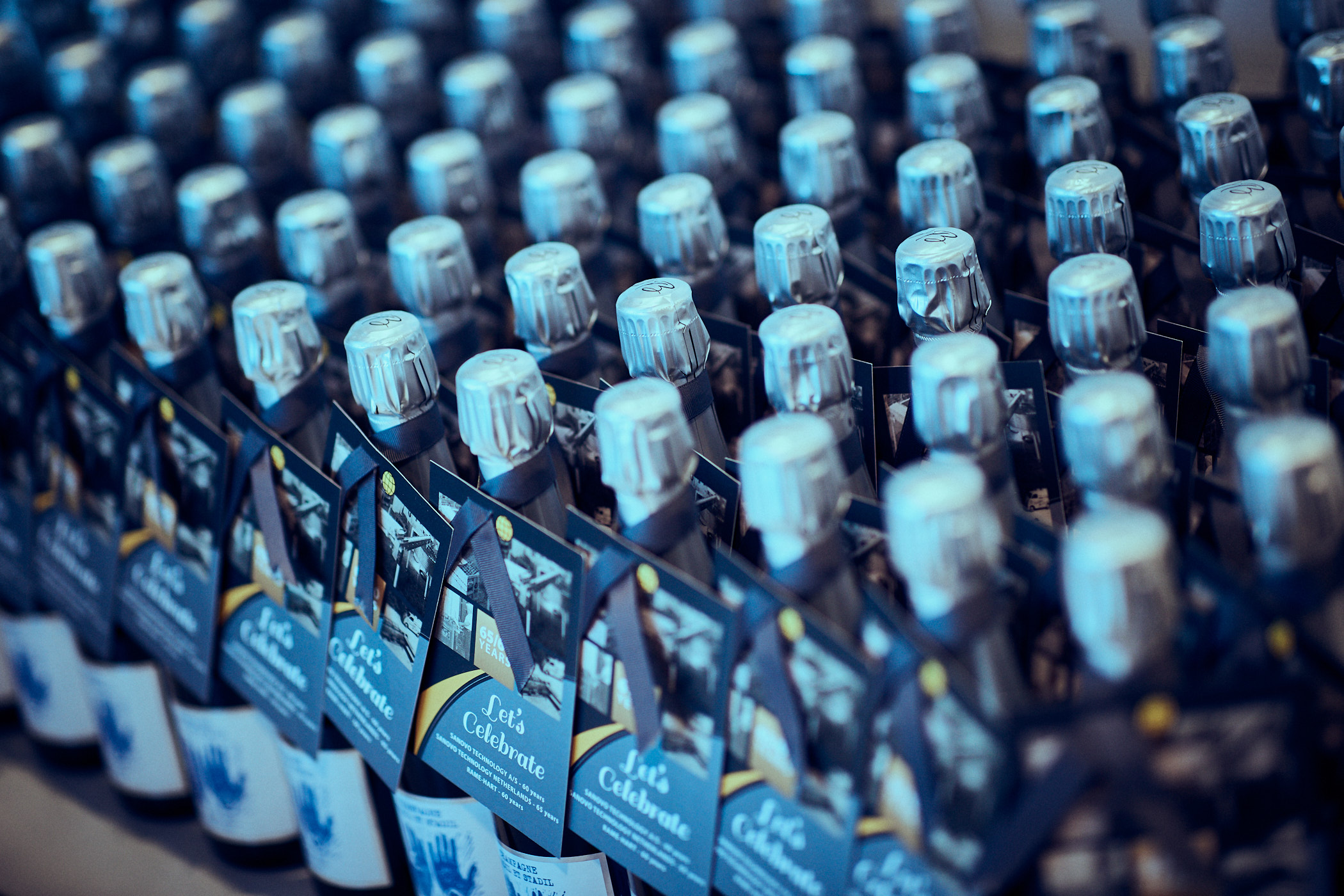 Celebrating anniversaries