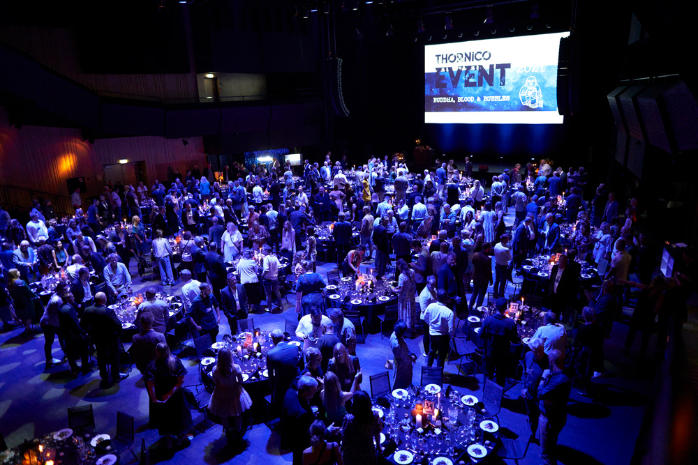 THORNICO Event 2021 – Buddha, Blood and Bubbles