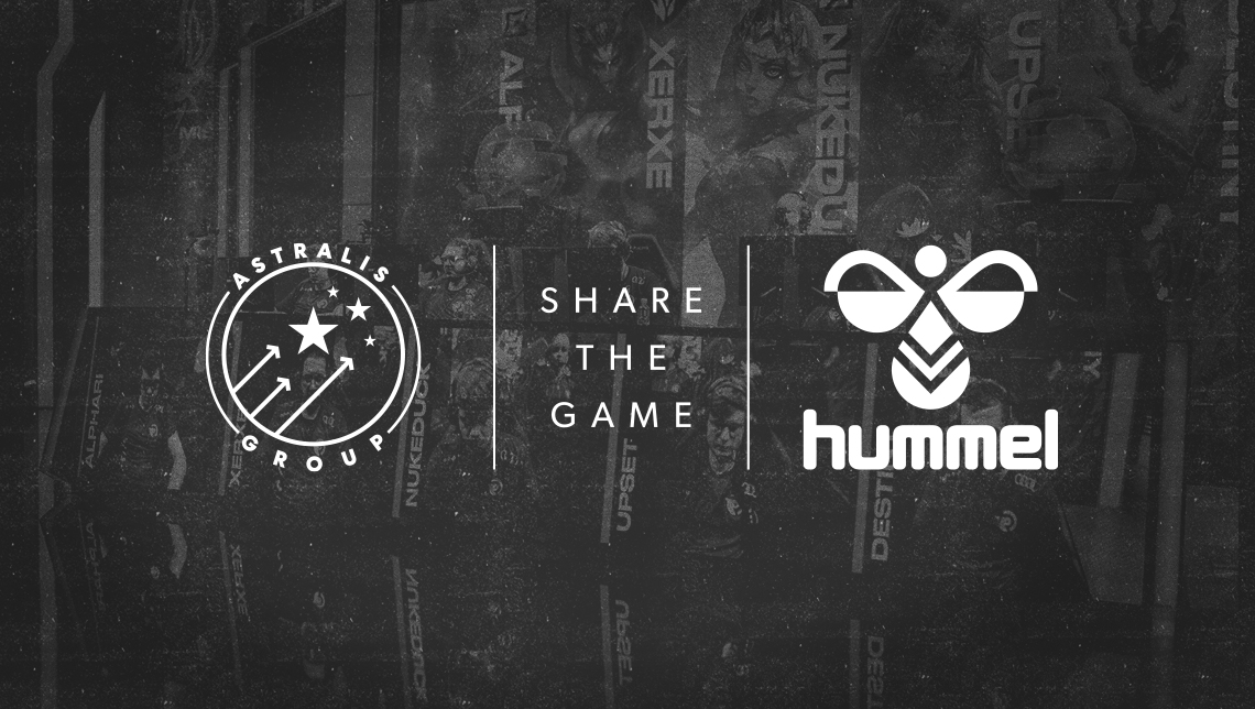 Astralis Group and hummel enter historic agreement