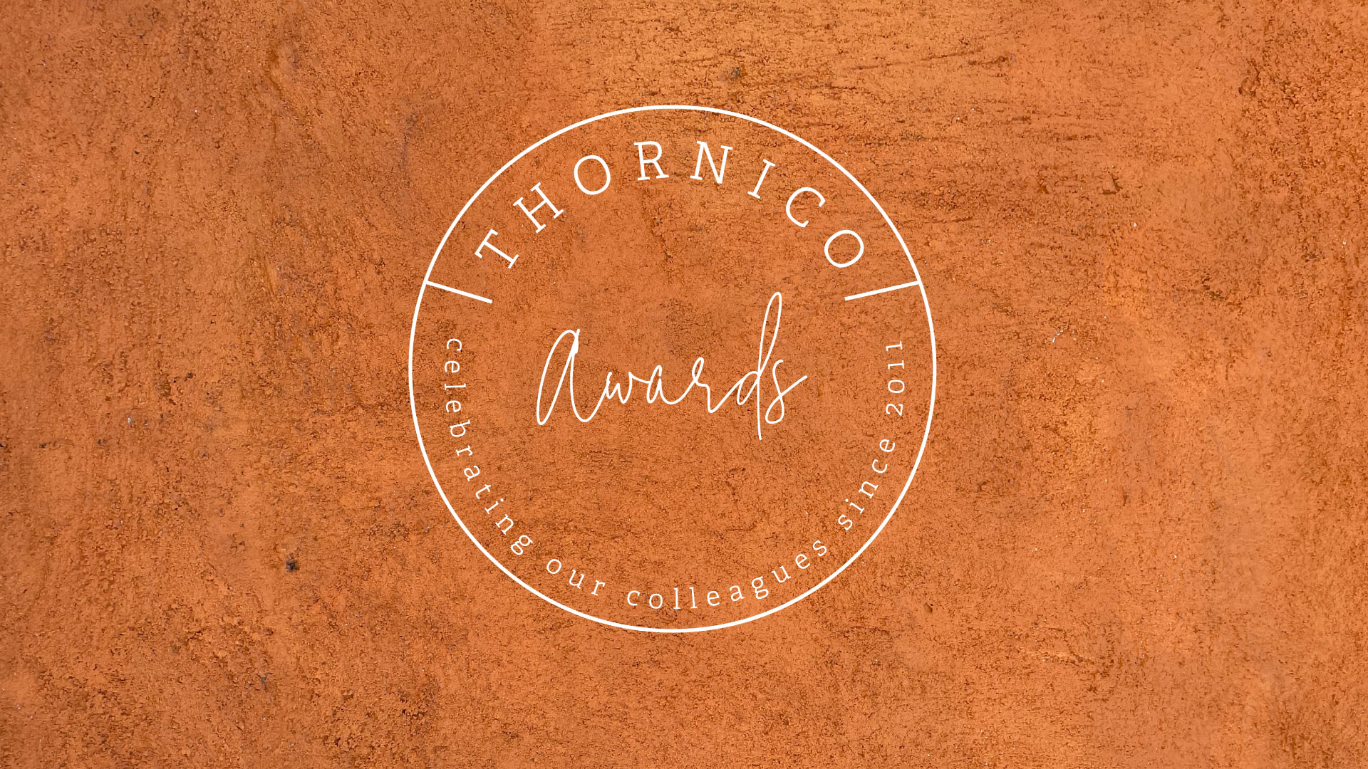 THORNICO Award winners 2022